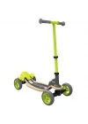 Mey İthalat® S-Cruiser Ahşap 4 Tekerlekli Scooter 7600750700