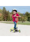 Mey İthalat® S-Cruiser Ahşap 4 Tekerlekli Scooter 7600750700