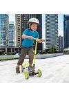 Mey İthalat® S-Cruiser Ahşap 4 Tekerlekli Scooter 7600750700