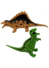 Mey İthalat® Soft Esneyebilen Dinazor Figür