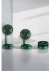 Mey İthalat® Soğutucu Vantilatör Telefon Standlı Mini Fan