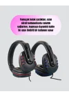 Mey İthalat® Stereo Gaming Kulaklık – Yüksek Ses Kalitesi, Ergonomik Yapı