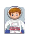 Mey İthalat® Stickerli Aktivite ve Boyamalar Uzay