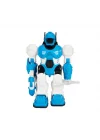 Mey İthalat® Storm Brave Sesli ve Işıklı Robot 25 cm