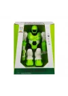 Mey İthalat® Storm Brave Sesli ve Işıklı Robot 25 cm