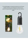 Mey İthalat® Su Geçirmez Dış Mekan LED Çadır Işığı