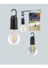 Mey İthalat® Su Geçirmez Dış Mekan LED Çadır Işığı