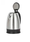 Mey İthalat® Su Isıtıcı 220 - 240 V Paslanmaz Çelik Kettle Uzun Ömürlü 2000 Watt