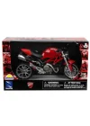 Mey İthalat®  1:12 Ducati Model Motor 1100