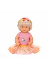 Mey İthalat® Bebelou Doğum Günü Bebeği 40 Cm