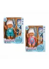 Mey İthalat®  Bebelou Doktor Zamanı Bebek