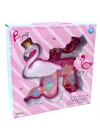 Mey İthalat®  Flamingo Makyaj Seti