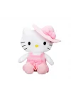 Mey İthalat® Hello Kitty Şapkalı Peluş