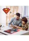 Mey İthalat® Superman 300 Parça Puzzle 35591 - Metal Kutu