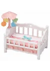 Mey İthalat® Sylvanian Families Dönenceli Beşik 5534