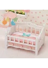 Mey İthalat® Sylvanian Families Dönenceli Beşik 5534
