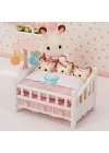 Mey İthalat® Sylvanian Families Dönenceli Beşik 5534