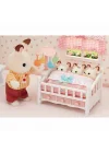 Mey İthalat® Sylvanian Families Dönenceli Beşik 5534