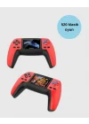 Mey İthalat® Tak Çalıştır Mini Retro GamePad | 520 Klasik Oyun