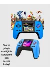 Mey İthalat® Tak Çalıştır Mini Retro GamePad | 520 Klasik Oyun