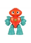 Mey İthalat® Taklit Sesli Çok Fonksiyonlu Işıklı  Robot