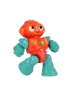 Mey İthalat® Taklit Sesli Çok Fonksiyonlu Işıklı  Robot