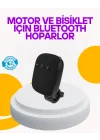 Mey İthalat® Taşınabilir Bluetooth Hoparlör 800mAh Uzun Pil Ömrü