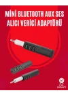 Mey İthalat® Taşınabilir Bluetooth Ses Alıcısı | 30 Dk Şarj, 4 Saat Kullanım, Geri Klipsli