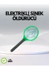 Mey İthalat® Taşınabilir Elektronik Sinek Kovucu | Balkon, Bahçe ve Kamp İçin İdeal