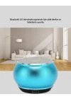 Mey İthalat® Taşınabilir Mini Bluetooth Hoparlör 9m Menzil Dahili Mikrofon