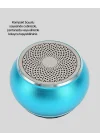Mey İthalat® Taşınabilir Mini Bluetooth Hoparlör 9m Menzil Dahili Mikrofon