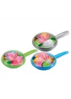 Mey İthalat®  Tava Set Oyuncak