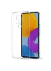 Mey İthalat®  Tecno Camon 16 Kılıf Lüx Şeffaf Silikon