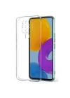 Mey İthalat®  Tecno Camon 16 Kılıf Lüx Şeffaf Silikon