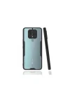 Mey İthalat®  Tecno Camon 16 Kılıf Platin Silikon - Siyah