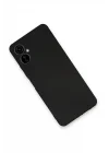 Mey İthalat®  Tecno Camon 19 Neo Kılıf First Silikon - Siyah