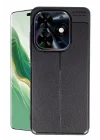 Mey İthalat®  Tecno Spark Go 2024 Kılıf Auto Focus Kapak - Siyah