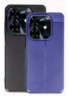 Mey İthalat®  Tecno Spark Go 2024 Kılıf Auto Focus Kapak - Siyah