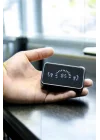 Mey İthalat® Telefon Standlı Bluetooth Kulaklık Aynalı Yüksek Ses Kaliteli