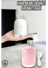 Mey İthalat® Temiz Hava Nemlendirici Tavşanlı Aromaterapi