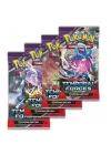 Mey İthalat® Temporal Forces Scarlet ve Violet Serisi Kart