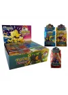 Mey İthalat® Temporal Forces Scarlet ve Violet Serisi Kart