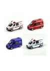 Mey İthalat® TIN-588A-AMB-POL-JND-ITF C B 1 30 IŞIKLI VE SESLİ AMB POL