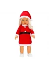 Mey İthalat® Tina Yılbaşı Bebeği 45 cm