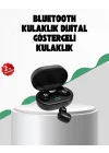 Mey İthalat® Titanyum Hoparlörlü Kablosuz Bluetooth Kulaklık