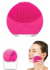 Mey İthalat® Titreşimli Yüz Masaj Aleti Titreşimli Makyaj Temizleme Cihazı