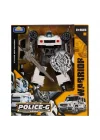 Mey İthalat® Transformer Police Robotları
