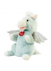 Mey İthalat® El Kuklası Peluş Pegasus 25 cm