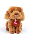 Mey İthalat® Peluş Toy Poddle Oliver Oturan Köpek 20 cm