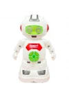 Mey İthalat® Türkçe Konuşan Pilli Koruma Robotu Güven